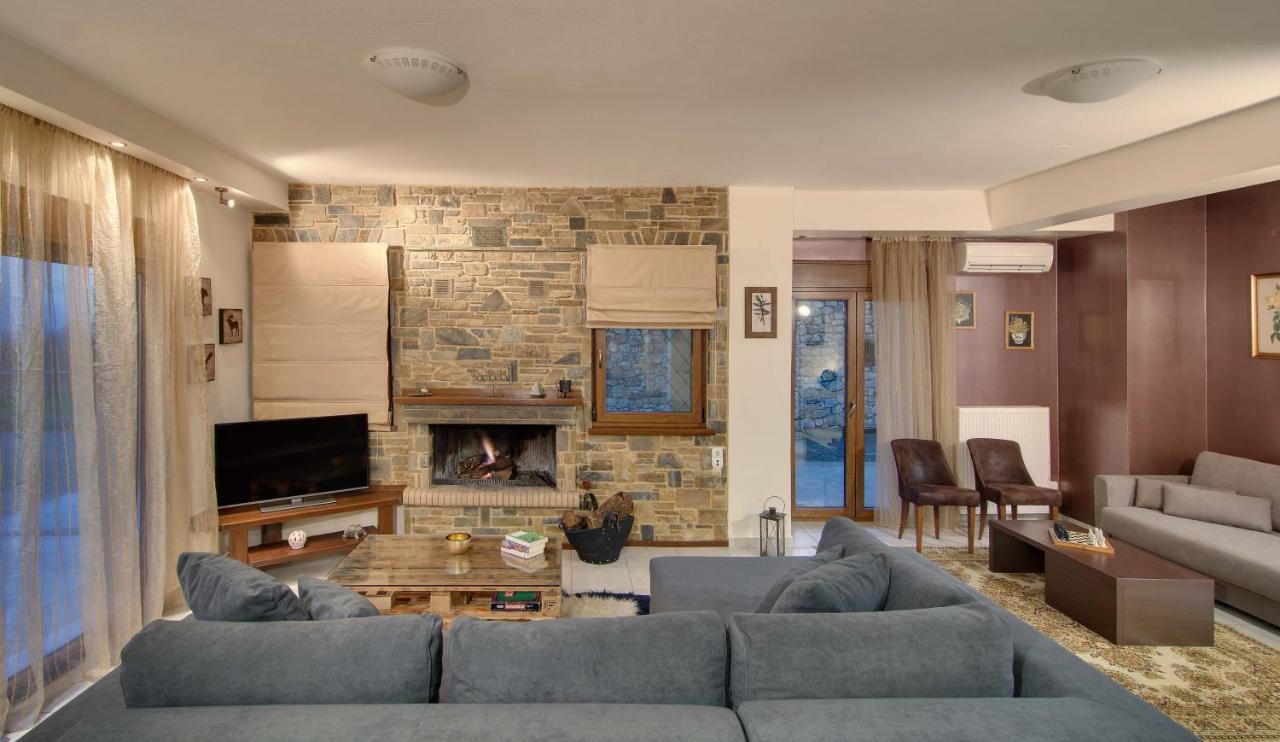 Country Place Apartment With Mountains View Yanya Dış mekan fotoğraf