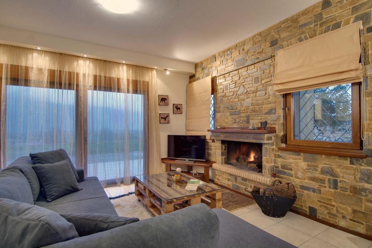 Country Place Apartment With Mountains View Yanya Dış mekan fotoğraf
