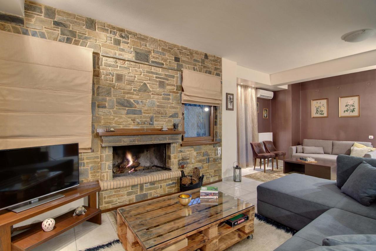 Country Place Apartment With Mountains View Yanya Dış mekan fotoğraf